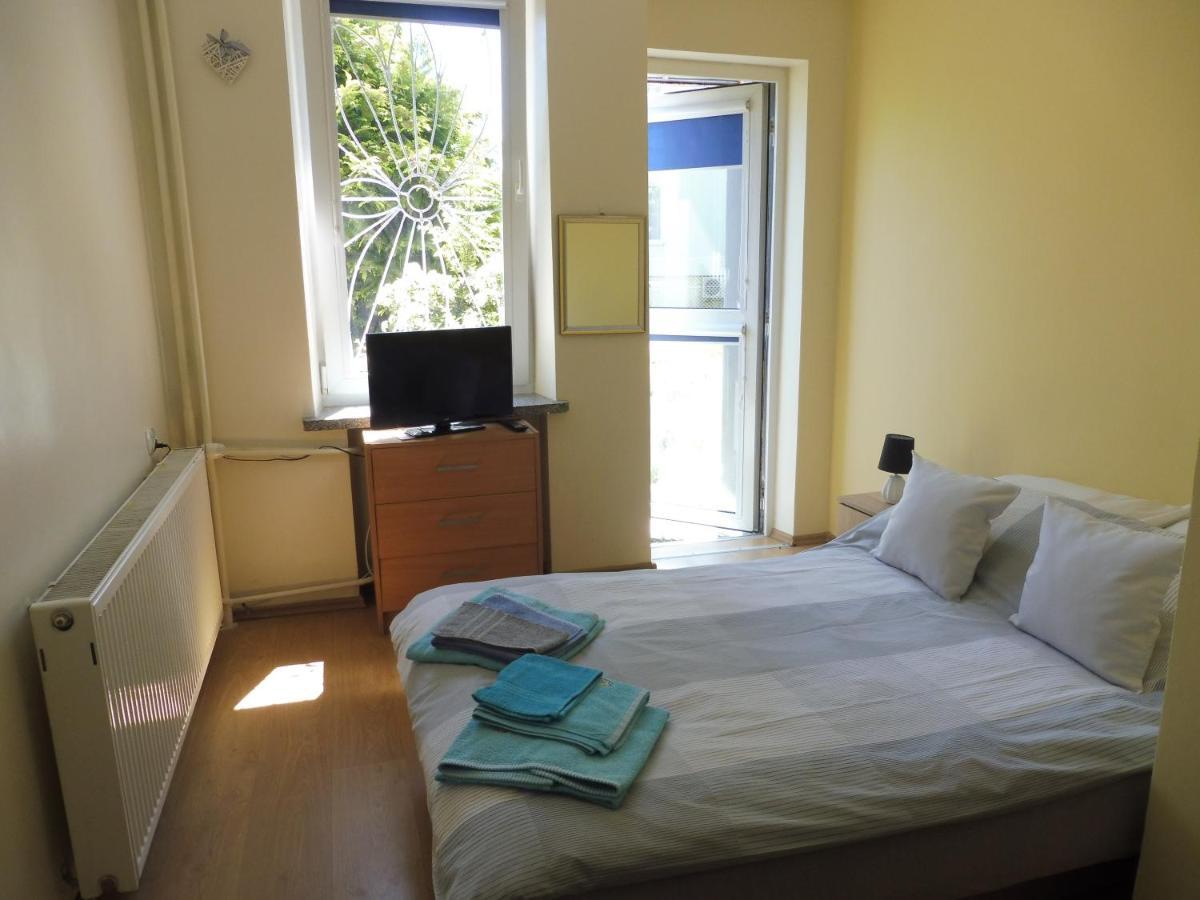Alek-Gdynia Realizujemy Bon Turystyczny Apartment Екстериор снимка
