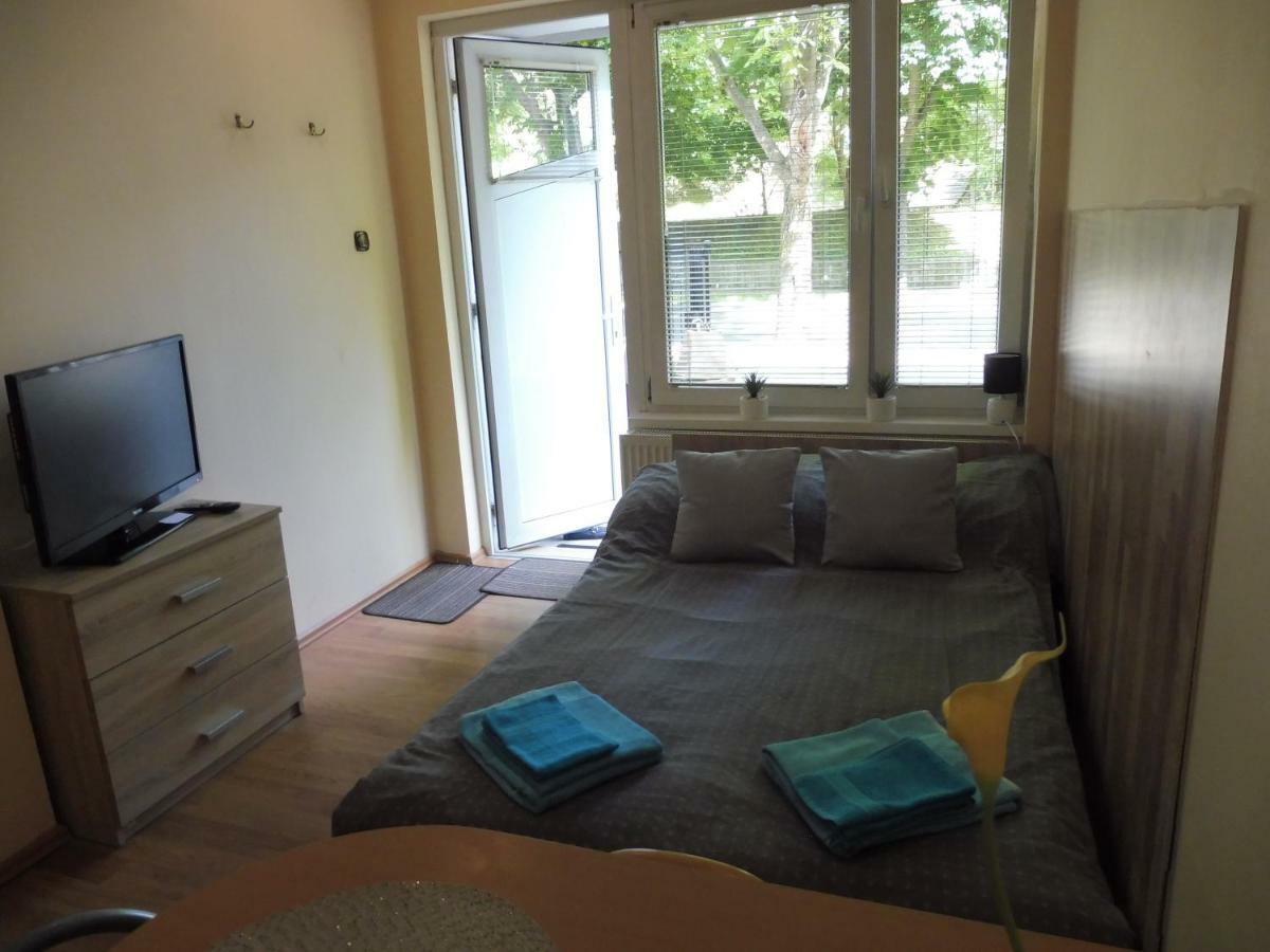 Alek-Gdynia Realizujemy Bon Turystyczny Apartment Екстериор снимка